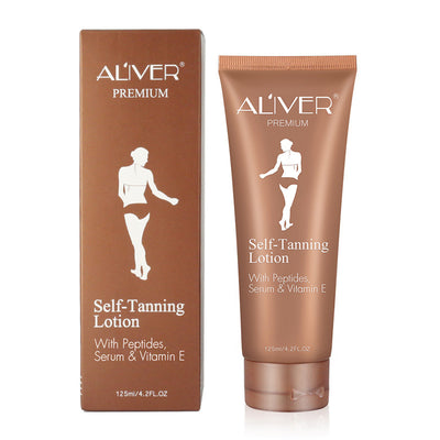 ALIVER Tanning Cream