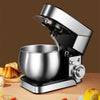 Kitchen Food Mixer Stainless Steel Bowl 6-Speed 5.5Litre - Casa Loréna Store