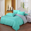 Duvet Cover Set 4 Pcs