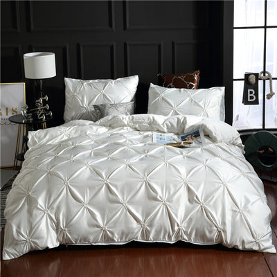 Three-Piece Bedding Set