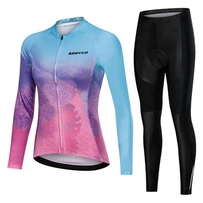 Women's Cycling Wear Set