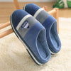 Velvet Non-Slip Plush Slippers