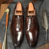 Men's Oxford Leather Shoes