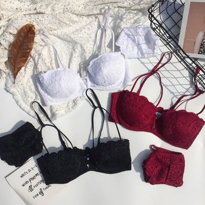 Lady 2 Pce Bra + Underwear Set