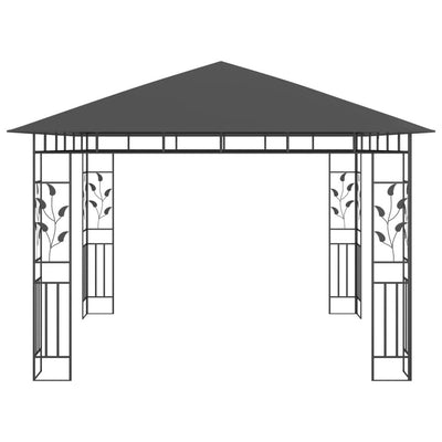 Backyard Pavilion with Mosquito net 3.3x2.75m