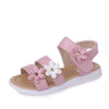 Girl Flower Sandals