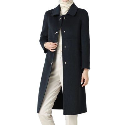 Cashmere Coat