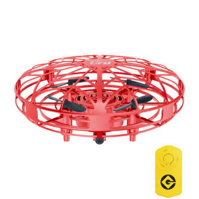 Flying Helicopter Mini Drone UFO RC Drone Infraed Induction Aircraft - Casa Loréna Store