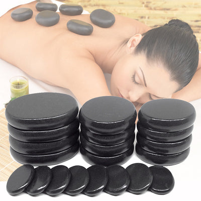 20pcs/set Hot stone massage