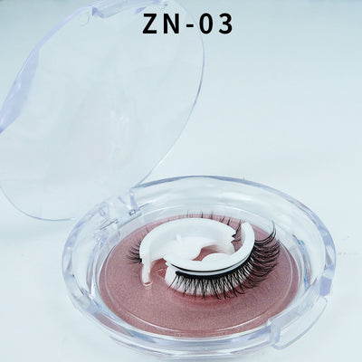 Reusable False Eyelashes 3D Professional Self Adhesive