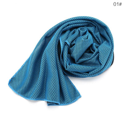 Sports Cooling Towels - Casa Loréna Store