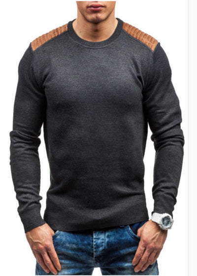 Men Pullover Sweater