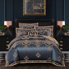 Satin Jacquard Multi-Piece Bedding Set