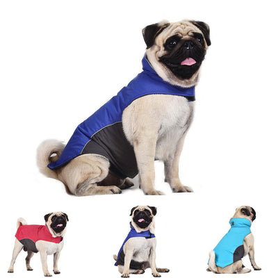 Vest Jacket Dog Coat Clothes