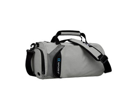 Gym Bag With Shoe Compartment - Casa Loréna Store