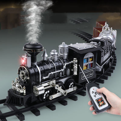 Children's Electric Remote Controlled Train