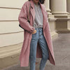 Ladies Woolen Coat