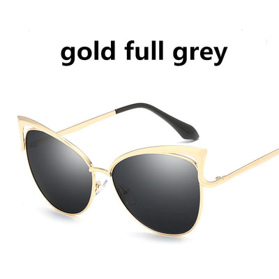 women Cat sunglasses