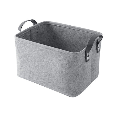 Felt Storage Basket