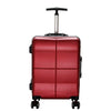 Aluminum Luggage Travel Bag