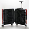 Aluminum Luggage Travel Bag