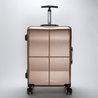 Aluminum Luggage Travel Bag