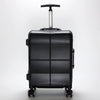 Aluminum Luggage Travel Bag