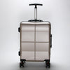 Aluminum Luggage Travel Bag