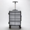 Aluminum Luggage Travel Bag