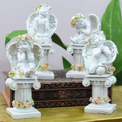 Angel Resin Decoration