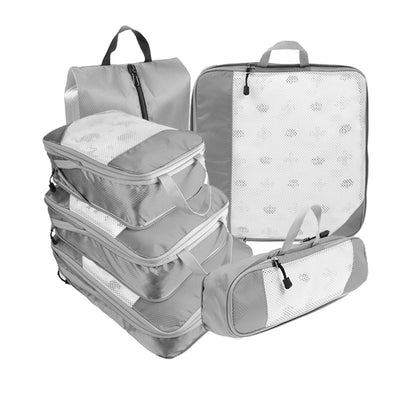 Luggage Storage 6 Pce Set