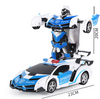 Remote Control Transformation Car