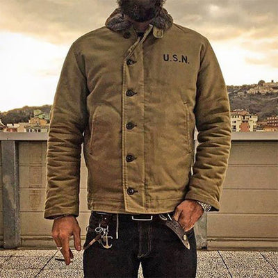 Winter Men's Jacket