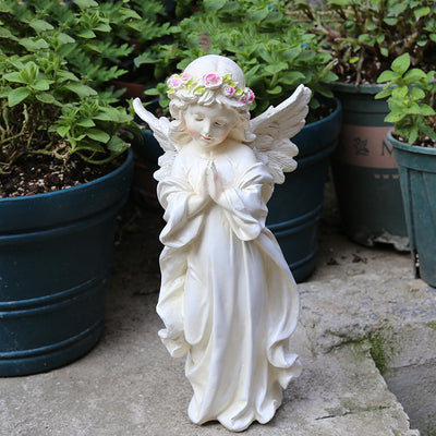 Little Angel Garden Decoration