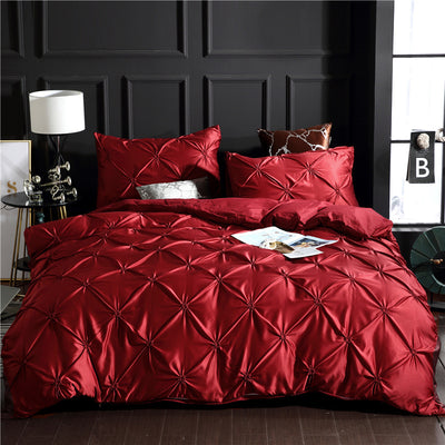 Three-Piece Bedding Set