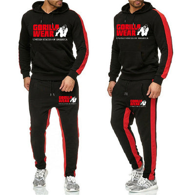 Hooded Tracksuit