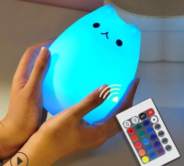 Touch Sensor LED Night Light