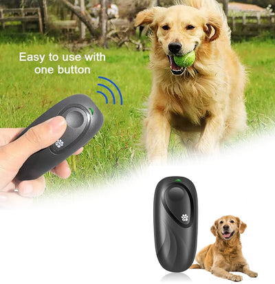 Dog Ultrasonic Anti Barking Training Device - Casa Loréna Store