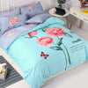 King Size AUS Four-Piece Bedding Set