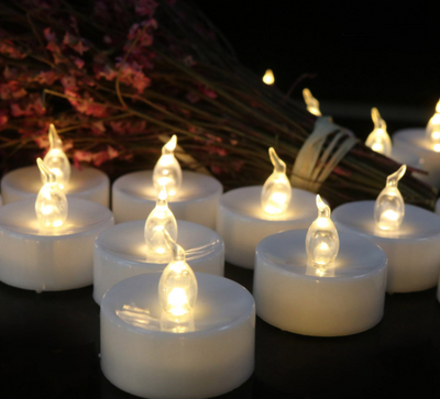 LED Environmentally Safe Electronic Candle