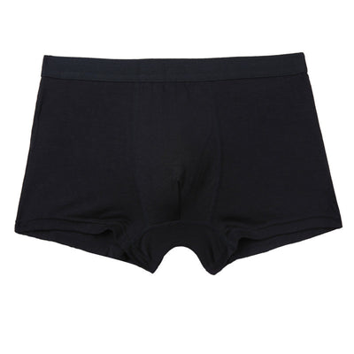 Bamboo Fiber Men's Bamboo Trunks Underwear