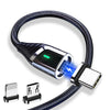 Magnetic Data Cable