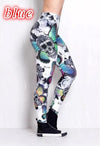 Casual Printed Leggins