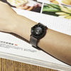 Steel Mesh Waterproof Watch