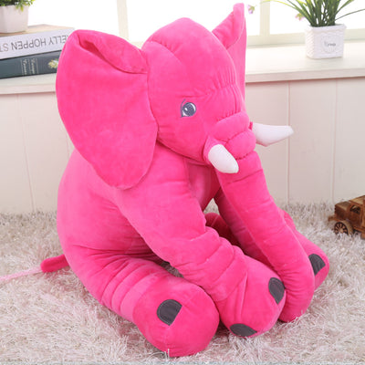 Elephant Plush Toys Pillow