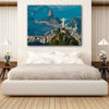 Natural Scenery Canvas Painting