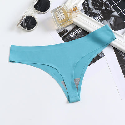 Low-Rise Ladies Briefs