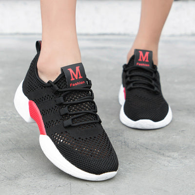 Women Breathable Athletic Casual Running Shoes