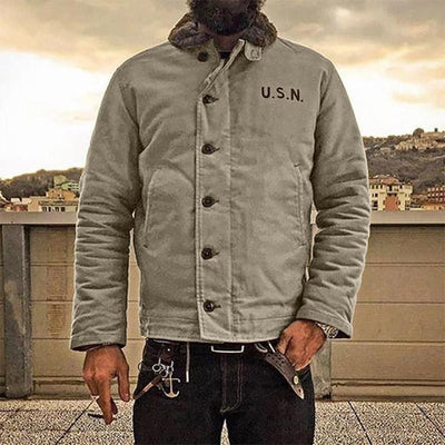 Winter Men's Jacket