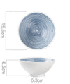 Ring Line Ceramic Dinnerware